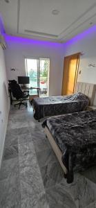 Luxury Apartment Seaside in Sousse Tourist zone - Parking & WIFI
