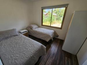 Casa Las Camelias Quillón