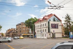 City Frame Apartment