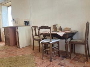 Appartements Sur Les Ailes du Papillon-Le Duplex : photos des chambres