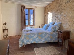 Appartements Sur Les Ailes du Papillon-Le Duplex : photos des chambres