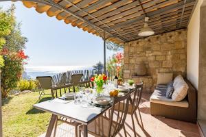 Appartements LA PERLE Bellavista : photos des chambres