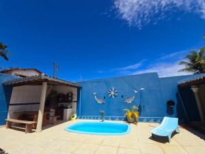 Casa Branca privativa 3 quartos em Arraial