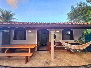 Casa Branca privativa 3 quartos em Arraial