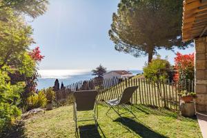 Appartements LA PERLE Bellavista : photos des chambres