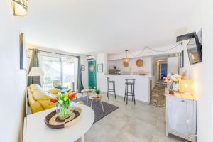 Appartements LA PERLE Bellavista : photos des chambres