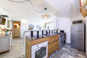 Appartements LA PERLE Bellavista : photos des chambres