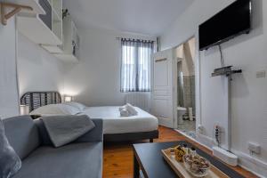 Cozy studio near Montparnasse