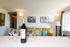 Appartements LA PERLE Bellavista : photos des chambres