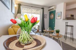 Appartements LA PERLE Bellavista : photos des chambres