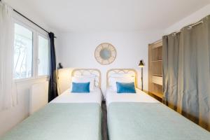 Appartements LA PERLE Bellavista : photos des chambres