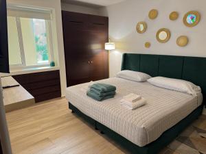 Azure Caribbean Green Spirit