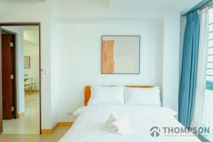 Cozy 2 Bedroom Haven in Uptown BGC