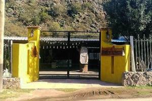 El Rancho casa de campo