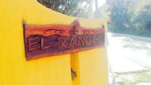 El Rancho casa de campo
