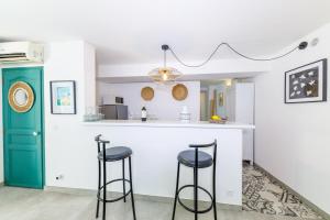 Appartements LA PERLE Bellavista : photos des chambres