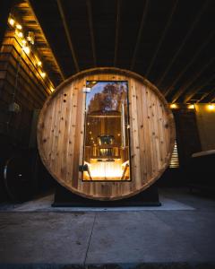 Ski Chalet-StarDomeView-Sauna-Firepit-HotTub-Pet Freindly