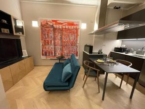 San Babila prestigiosa suite