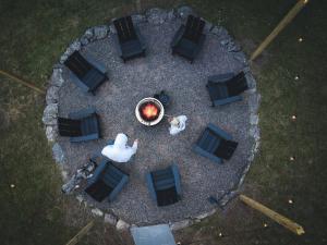 Ski Chalet-StarDomeView-Sauna-Firepit-HotTub-Pet Freindly