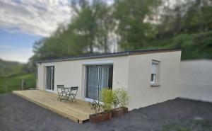 Le Petit Gîte 15140