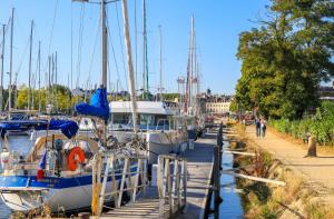 Maison cosy proche du centre-ville