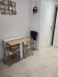 Appartement T2 - Sète centre ville - A deux pas des Halles
