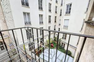 Cosy duplex close to Notre Dame