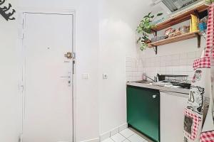 Cosy duplex close to Notre Dame