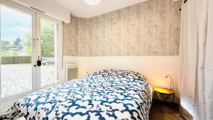 Appartement Greenwood avec jardin et parking