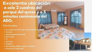 amazing view on the second floor