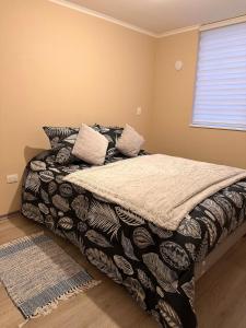 Fully-equipped apartment