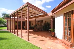 The Hellens Guest House