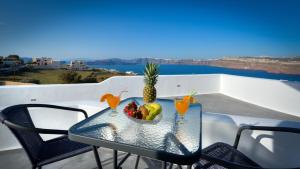 Pancratium Villas & Suites Santorini Greece