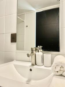 Apartamento cercano a Movistar Arena Santiago