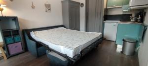 Studio 4 personnes Vars les Claux 100m des pistes