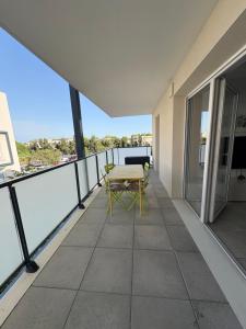 Appart familial à 800 m de la plage !