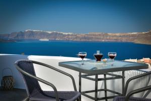 Pancratium Villas & Suites Santorini Greece