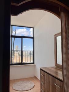 Serene Double Bedroom with Private Balcony
