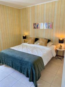 Maisons de vacances Domaine la Cabane luxe vakantiehuizen met zwembad : photos des chambres