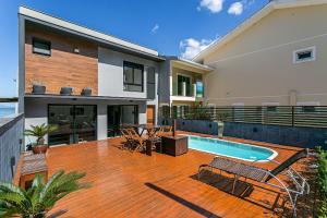 Casa Pé Na Areia - Piscina e Jacuzzi - Gov C Ramos