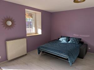 À 2 pas de la forêt de la Serre