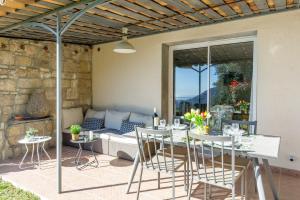 Appartements LA PERLE Bellavista : Appartement 2 Chambres - Vue sur Mer