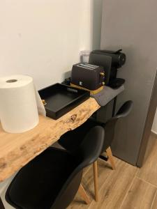 Modern apartment Barcelona