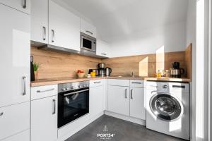 Ferienwohnung Fischers Koje Büsum
