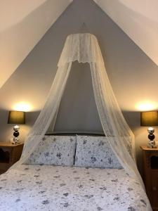 Maisons de vacances Romantic Cottage : photos des chambres