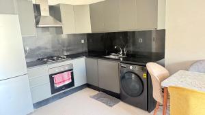 luxury apartement en el mansouria