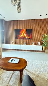 luxury apartement en el mansouria