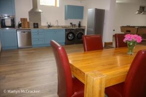 Luxury getaway in the Glens