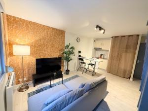 Appartements Appartement, Parking, WIFI, : photos des chambres