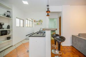 Apartamento aconchegante a 850m da Av Paulista